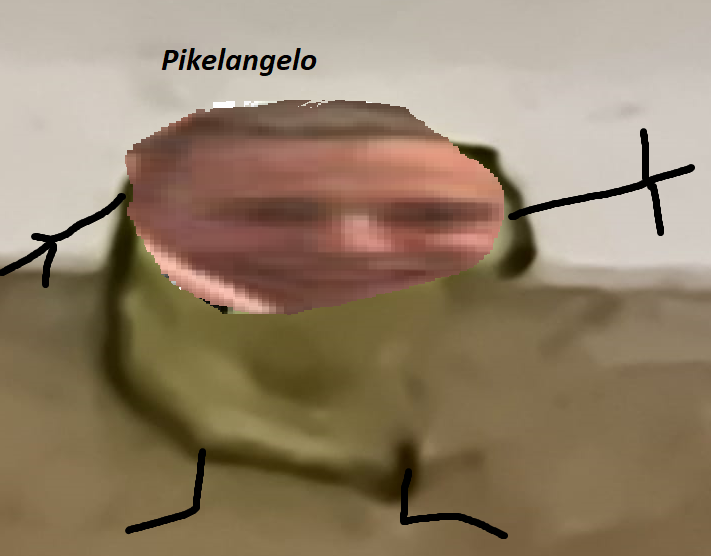 Pikelangelo